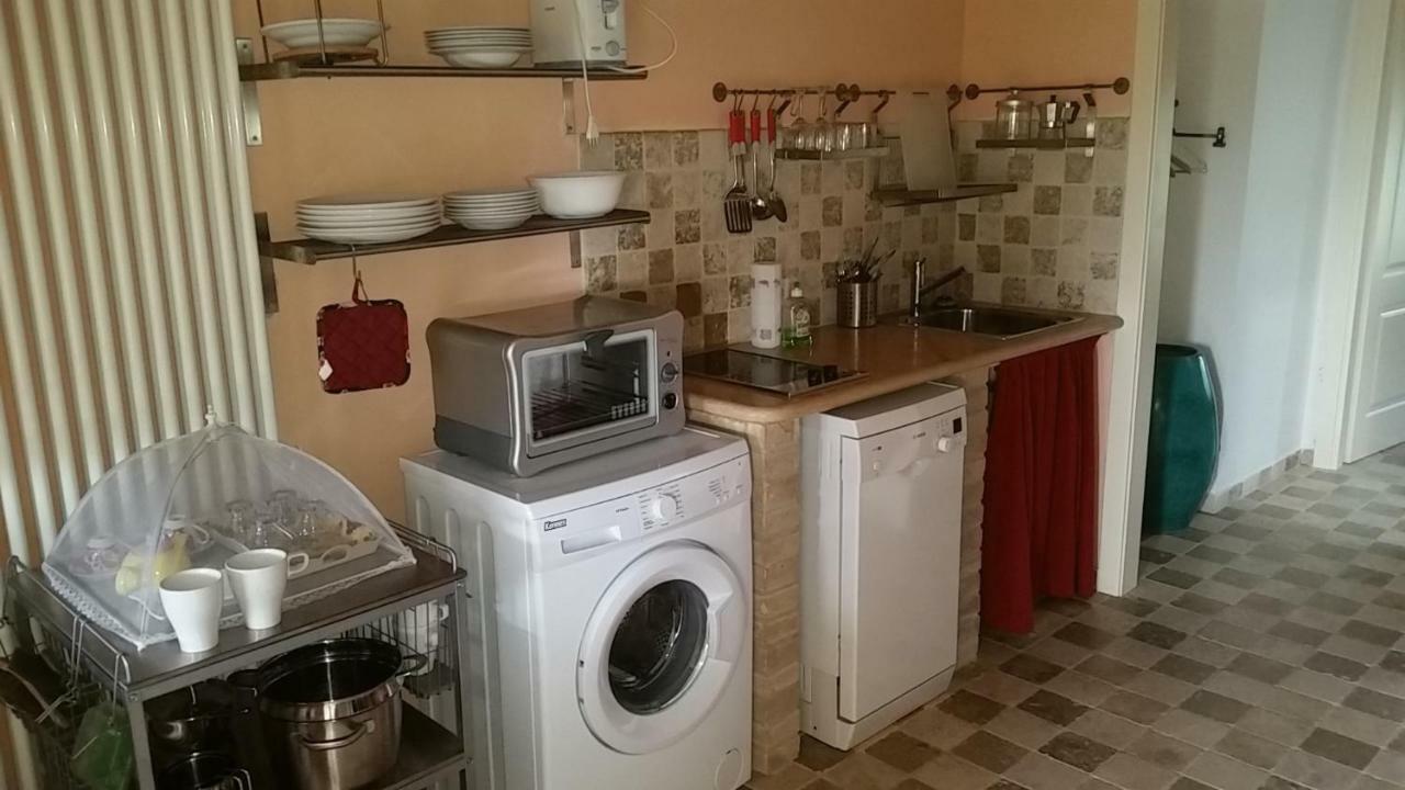 Casali Costadoro Acquaviva Picena Zewnętrze zdjęcie