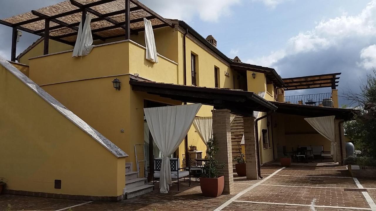 Casali Costadoro Acquaviva Picena Zewnętrze zdjęcie